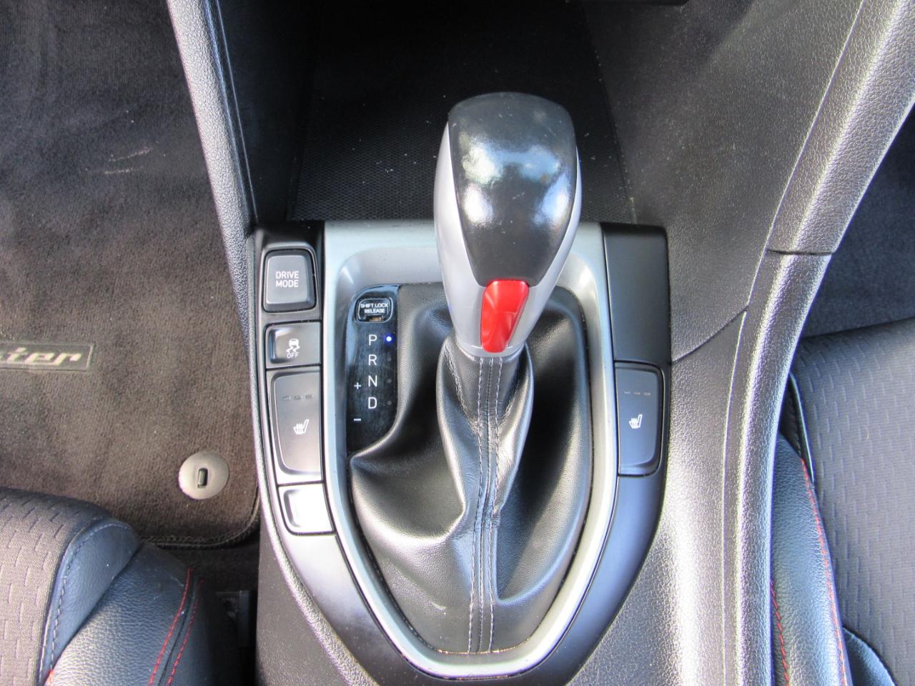 Hyundai Veloster Turbo DCT 2019