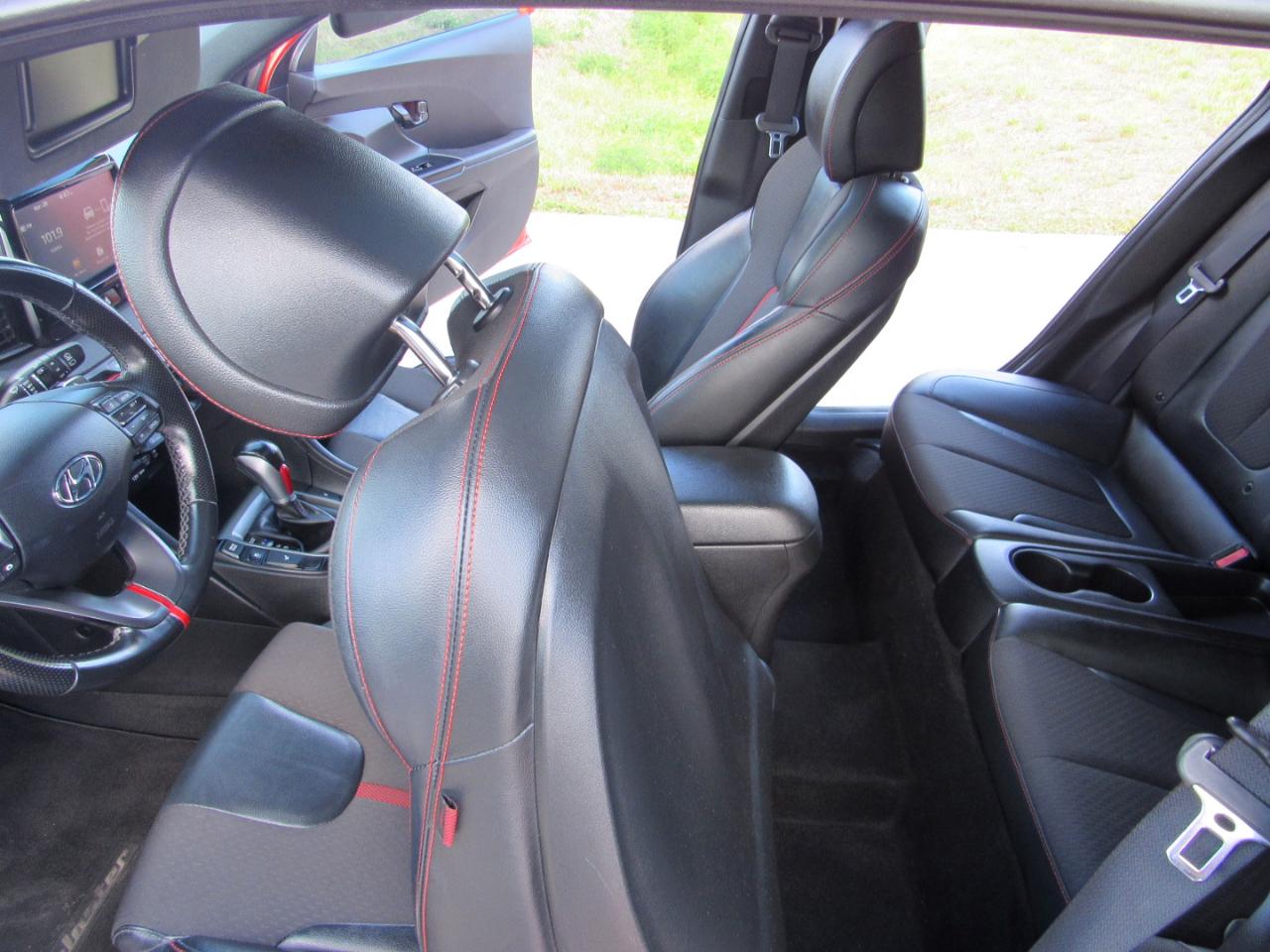 Hyundai Veloster Turbo DCT 2019