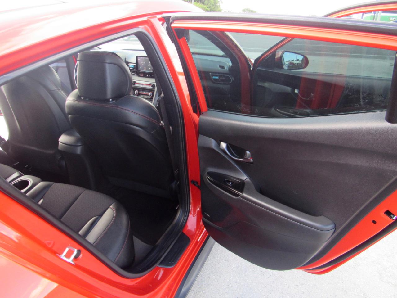 Hyundai Veloster Turbo DCT 2019
