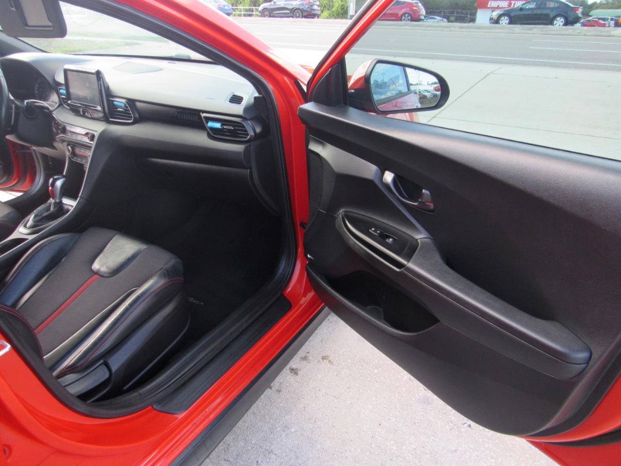 Hyundai Veloster Turbo DCT 2019