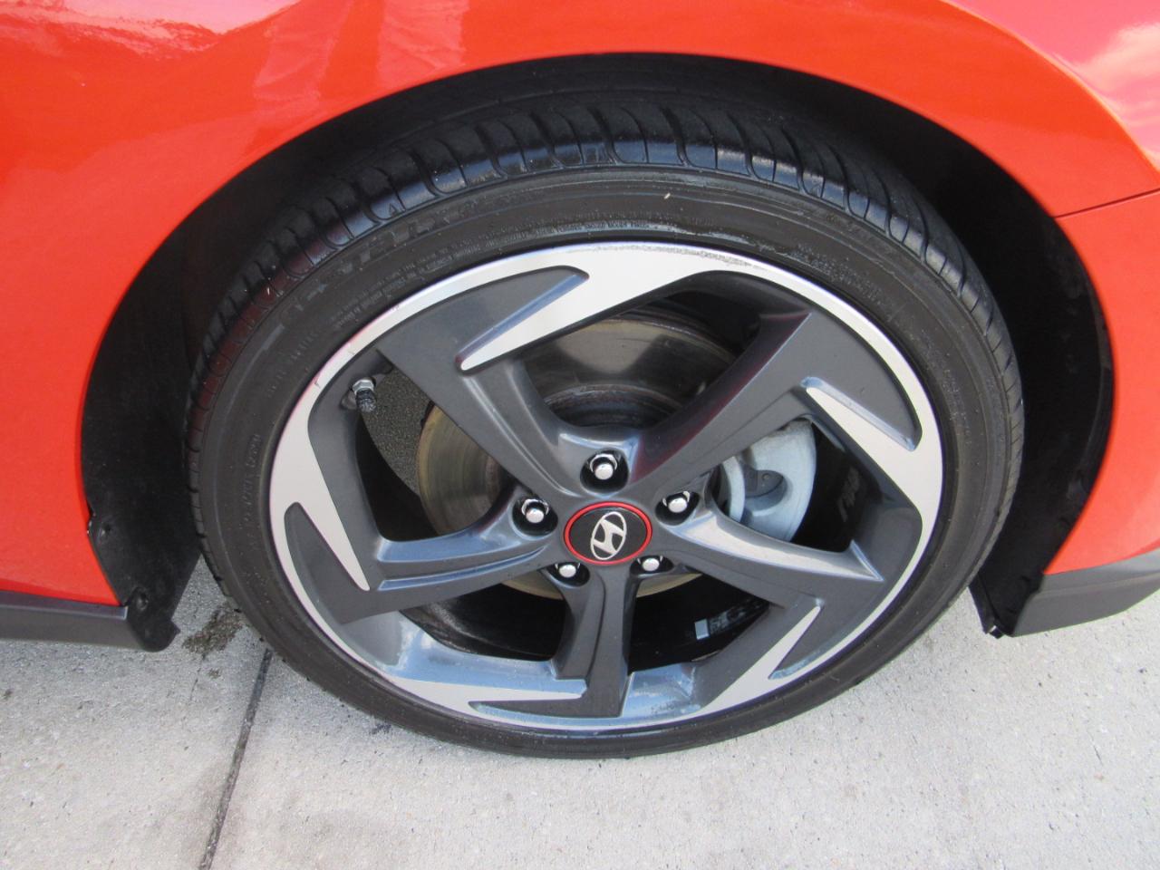 Hyundai Veloster Turbo DCT 2019