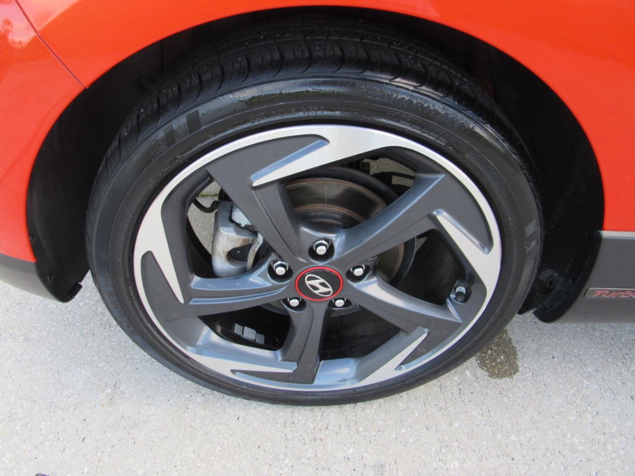 Hyundai Veloster Turbo DCT 2019