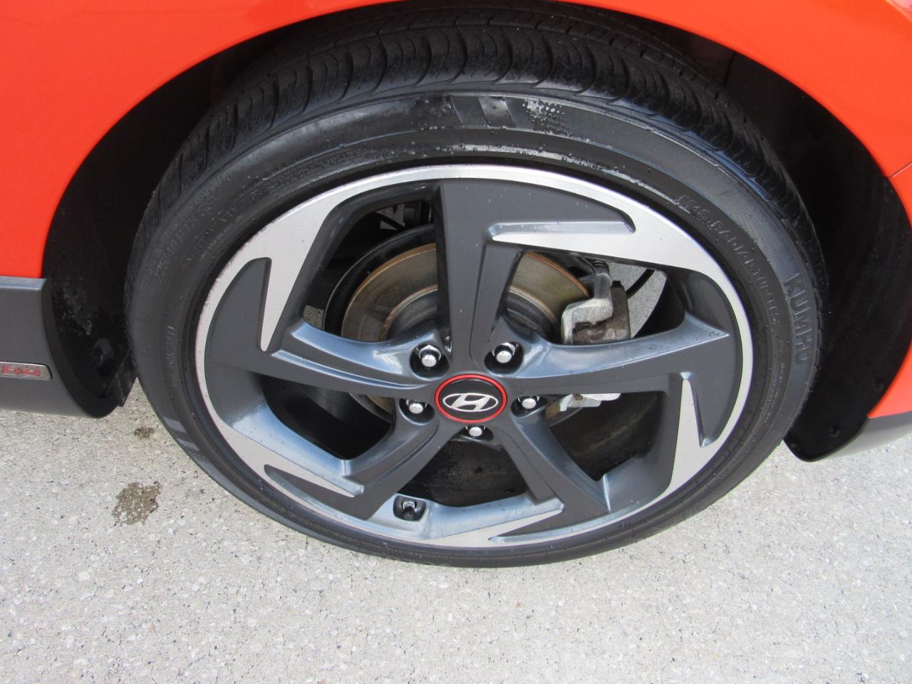 Hyundai Veloster Turbo DCT 2019