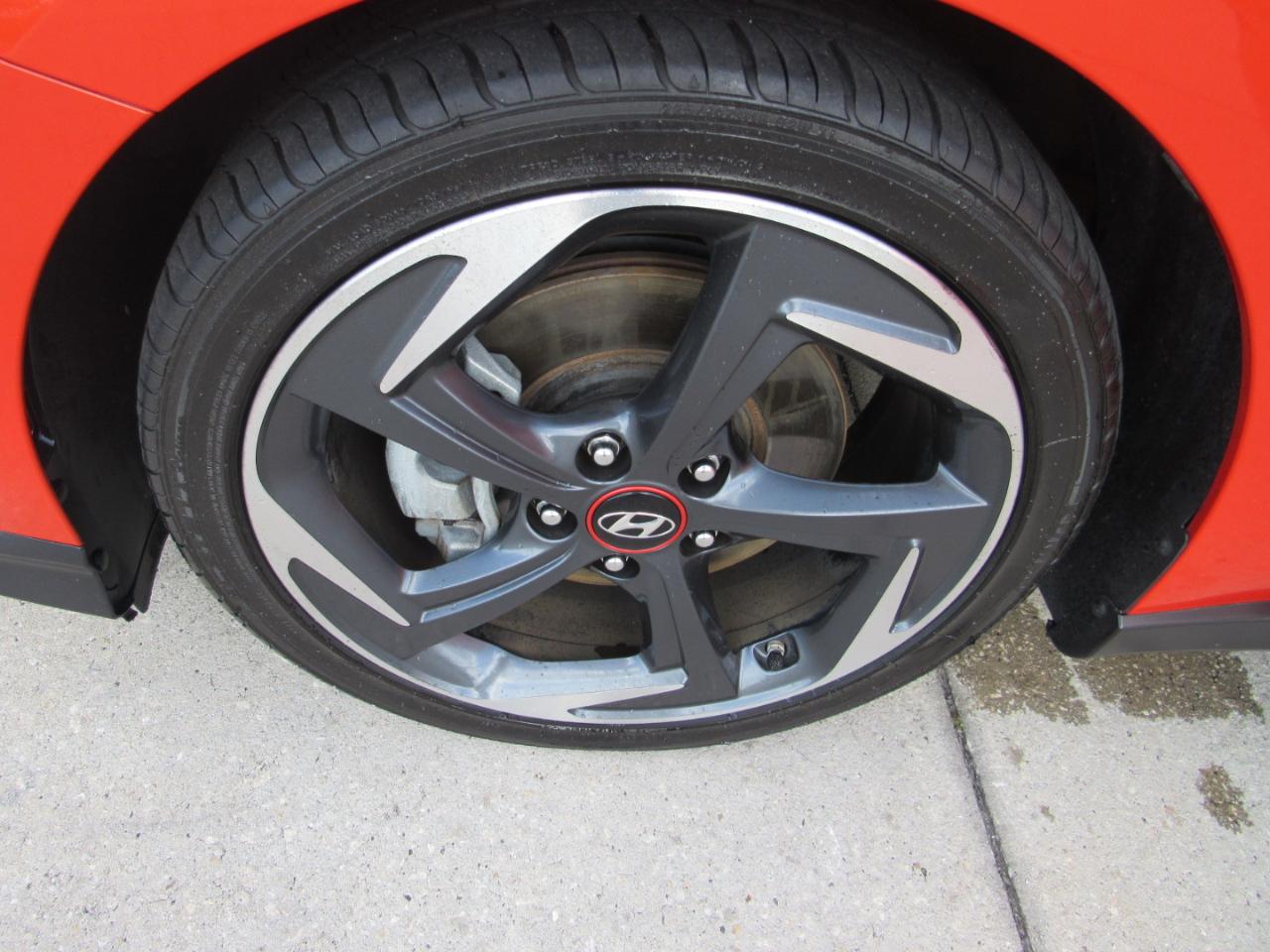 Hyundai Veloster Turbo DCT 2019