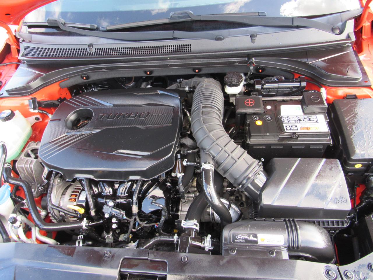 Hyundai Veloster Turbo DCT 2019