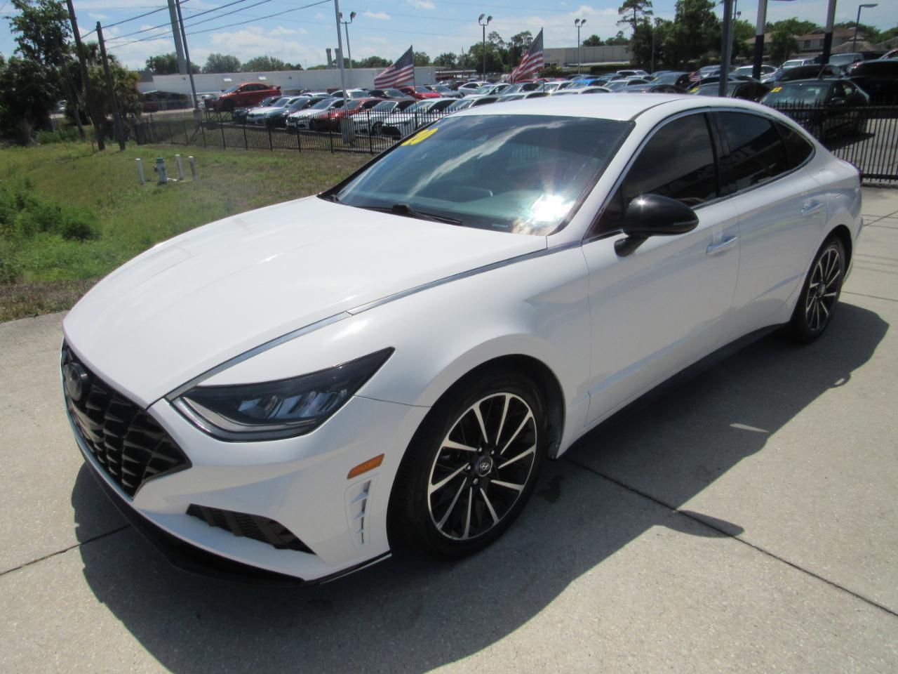 Hyundai Sonata SEL Plus 1.6T 2020