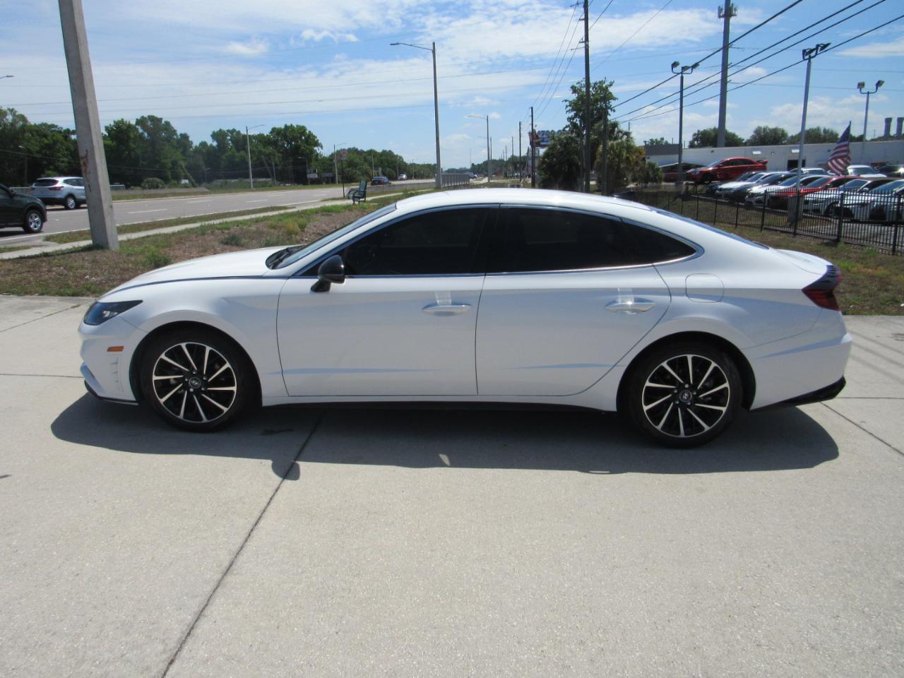 Hyundai Sonata SEL Plus 1.6T 2020
