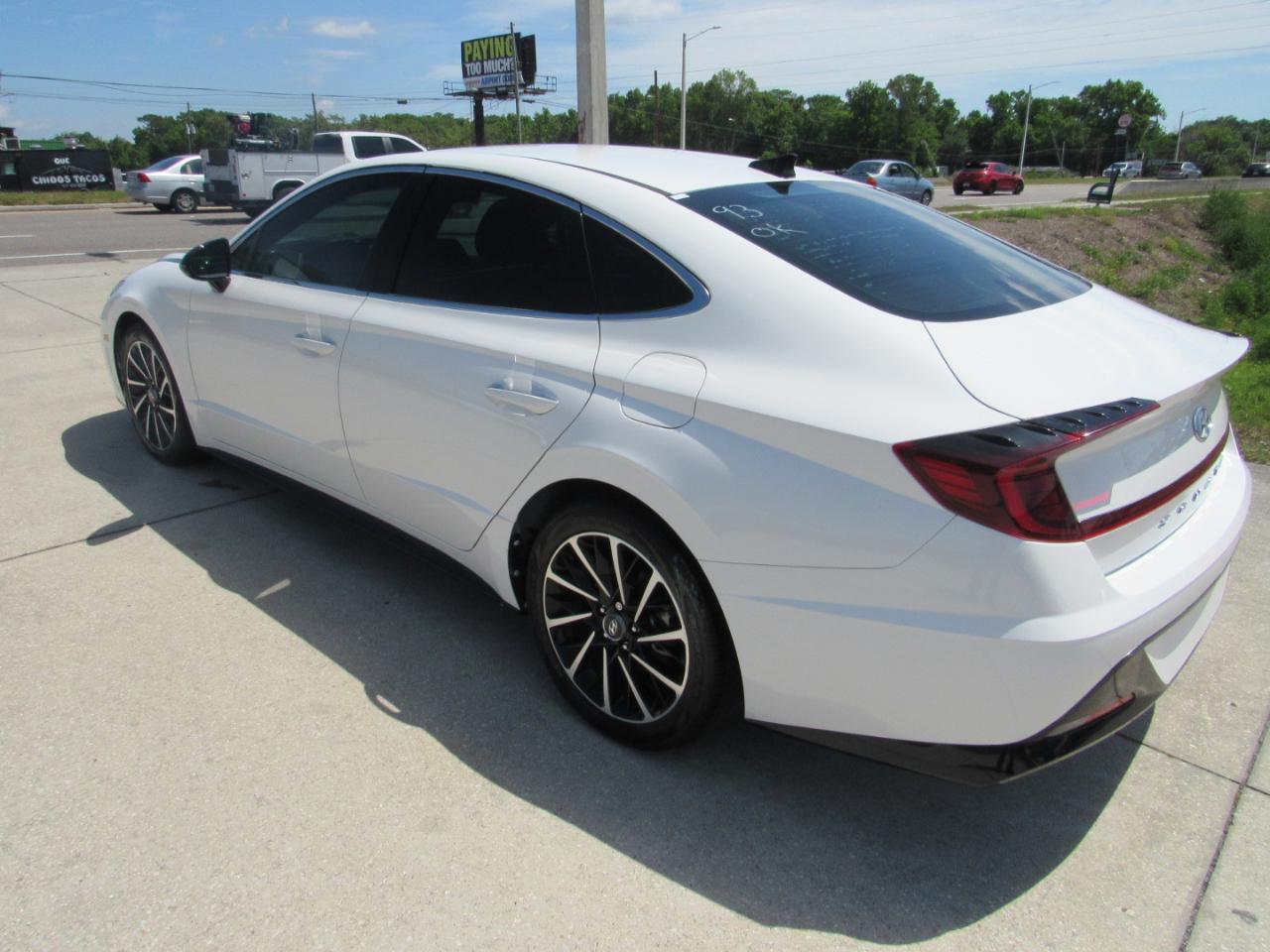 Hyundai Sonata SEL Plus 1.6T 2020