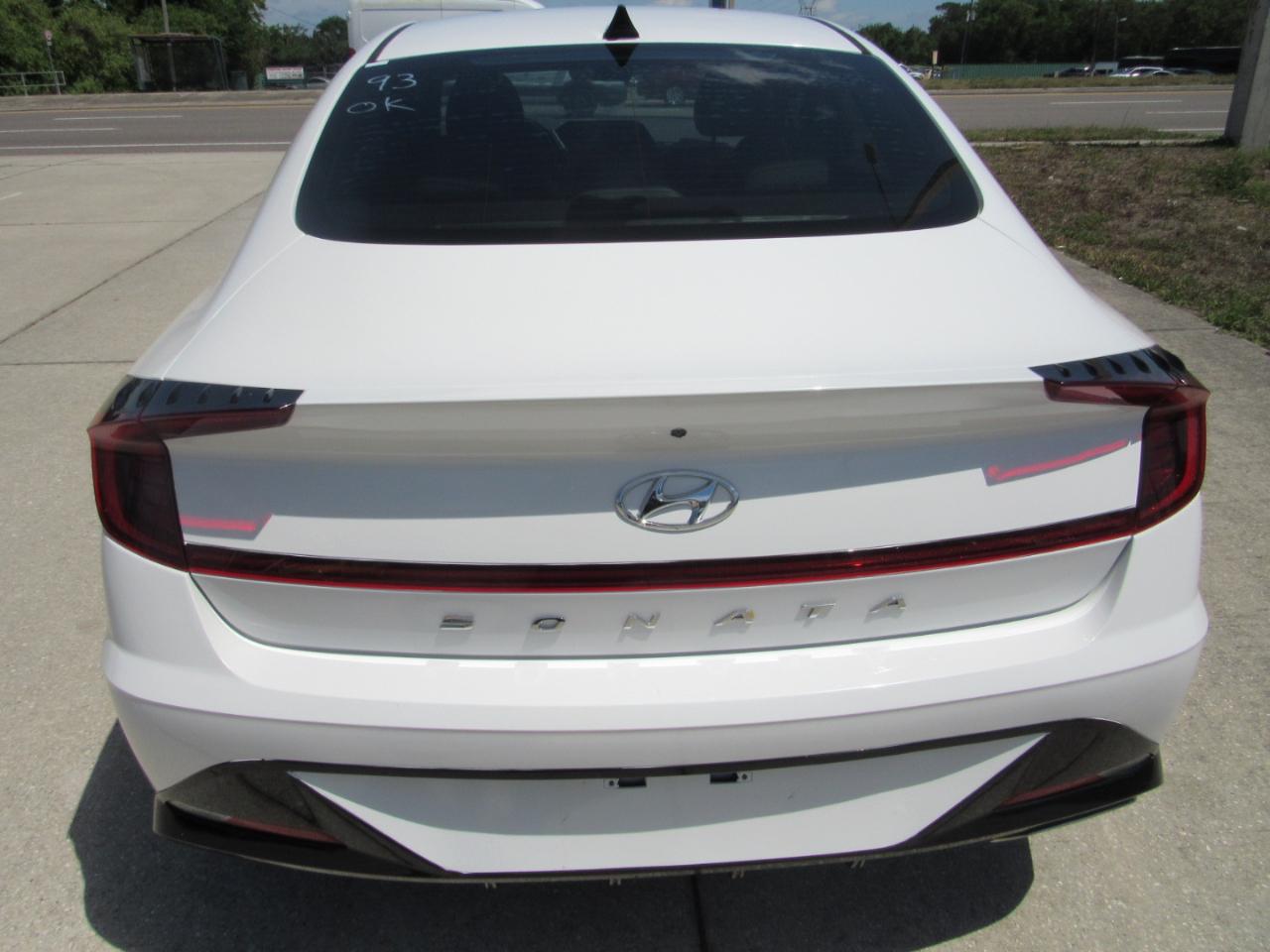 Hyundai Sonata SEL Plus 1.6T 2020