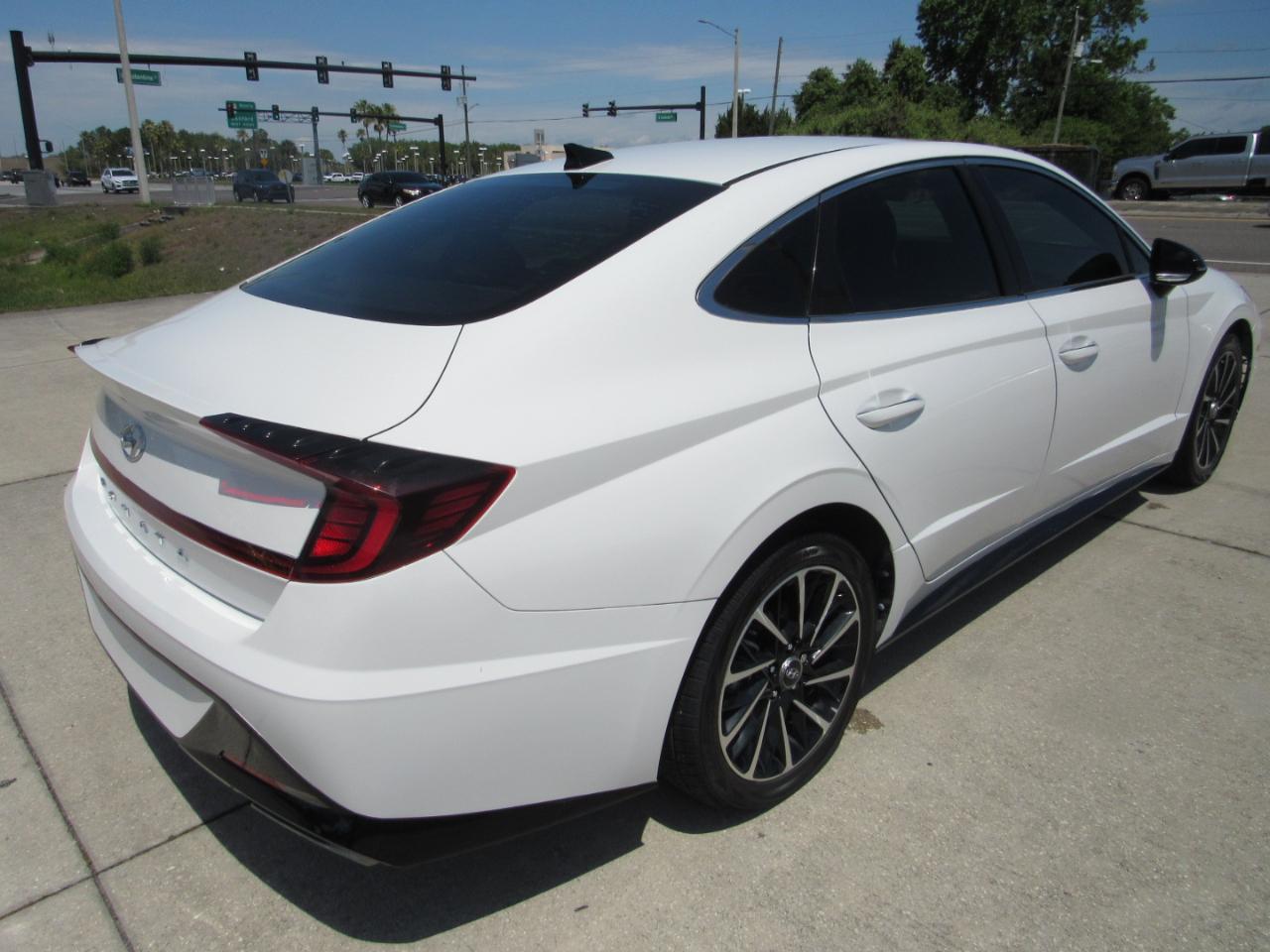 Hyundai Sonata SEL Plus 1.6T 2020