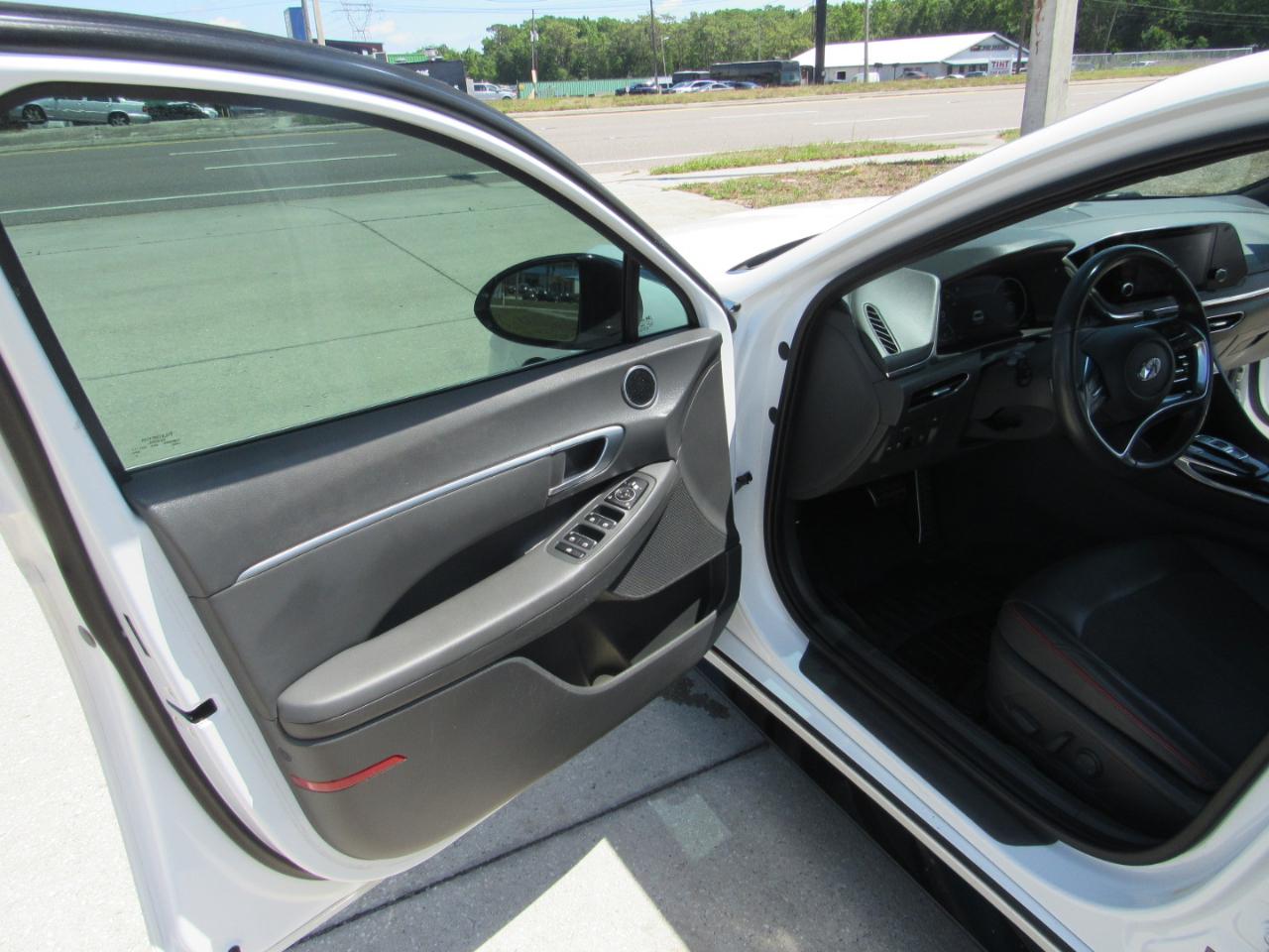 Hyundai Sonata SEL Plus 1.6T 2020