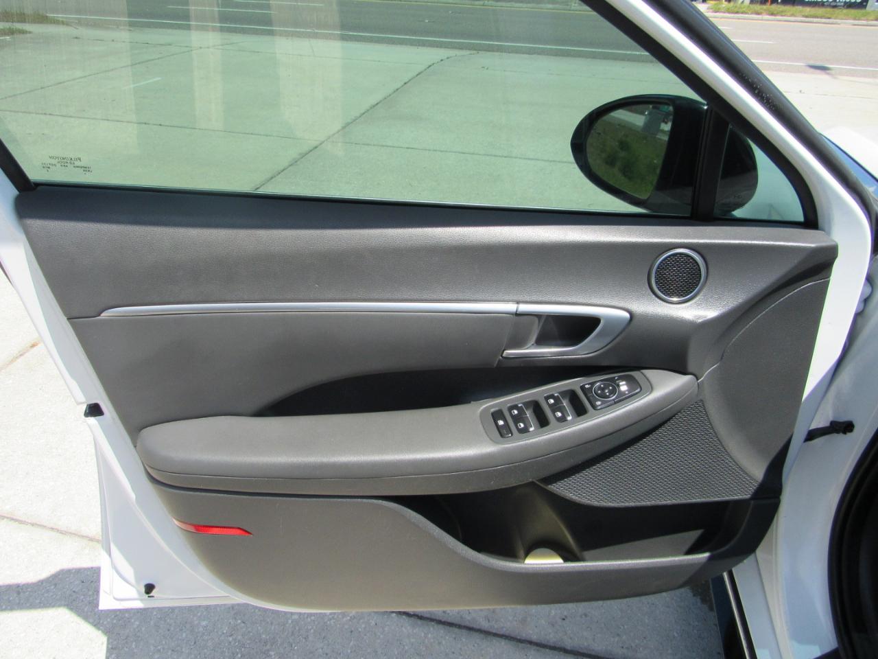 Hyundai Sonata SEL Plus 1.6T 2020