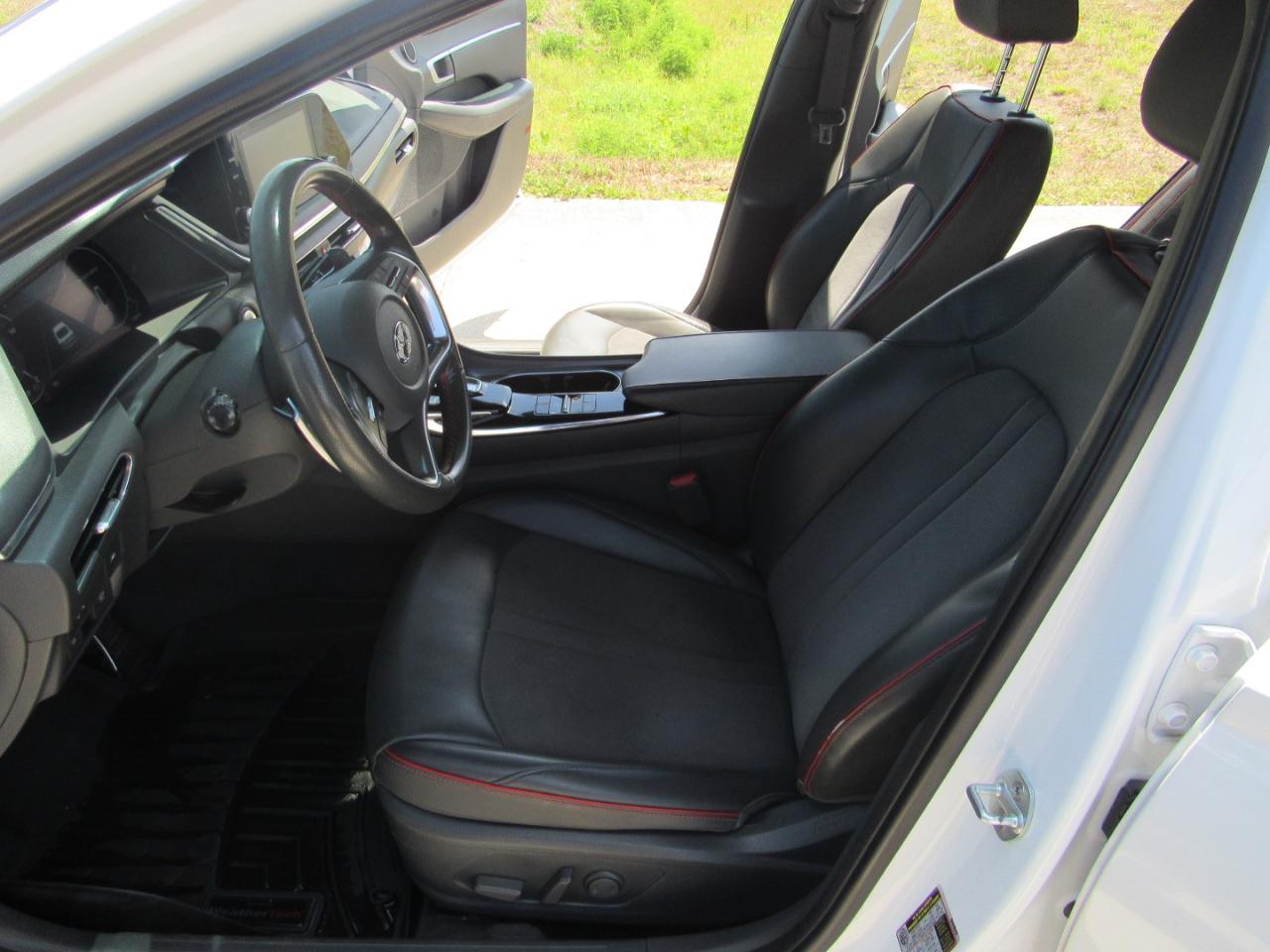 Hyundai Sonata SEL Plus 1.6T 2020