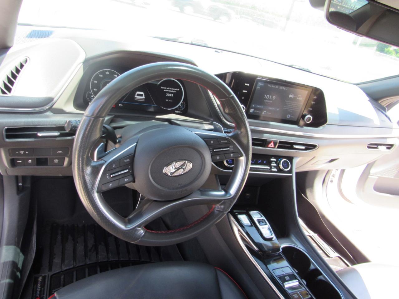 Hyundai Sonata SEL Plus 1.6T 2020