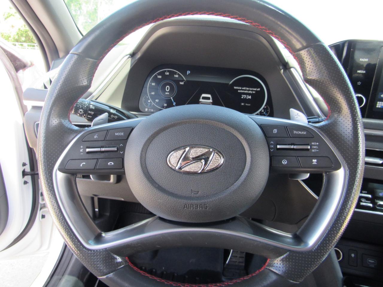 Hyundai Sonata SEL Plus 1.6T 2020