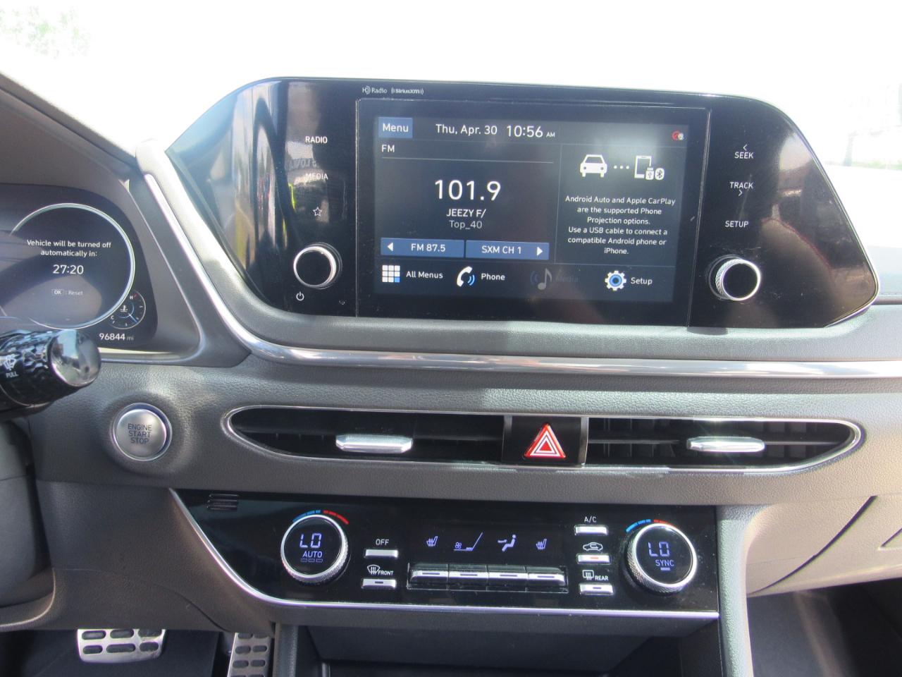 Hyundai Sonata SEL Plus 1.6T 2020