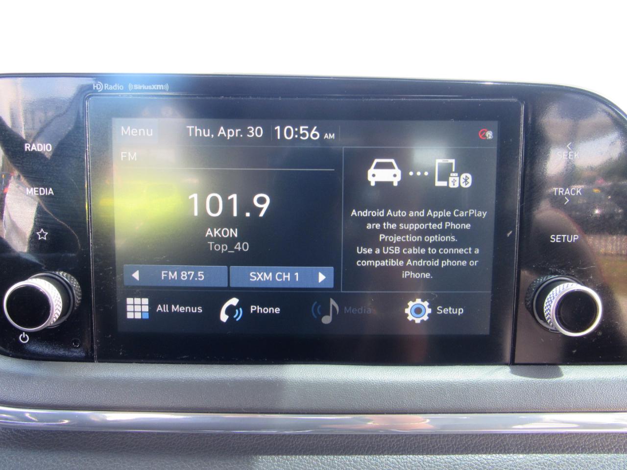 Hyundai Sonata SEL Plus 1.6T 2020