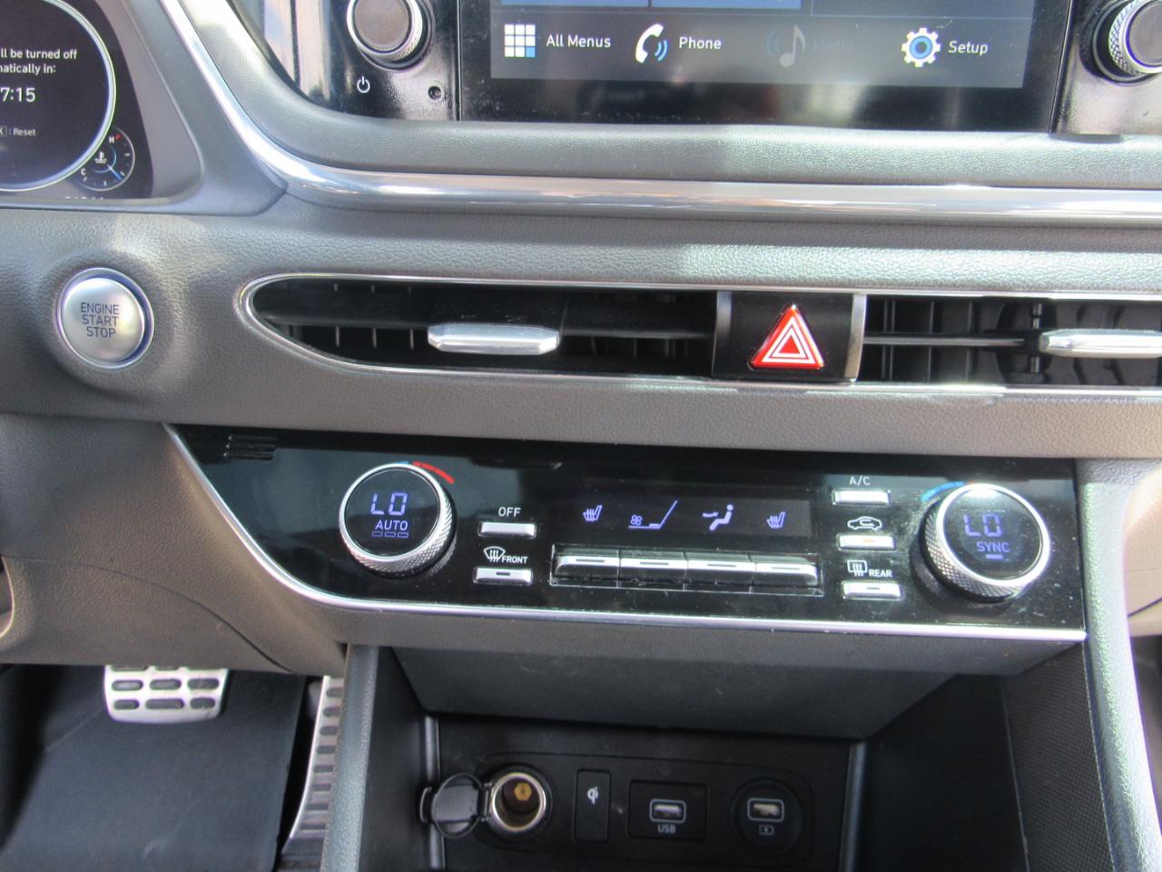 Hyundai Sonata SEL Plus 1.6T 2020