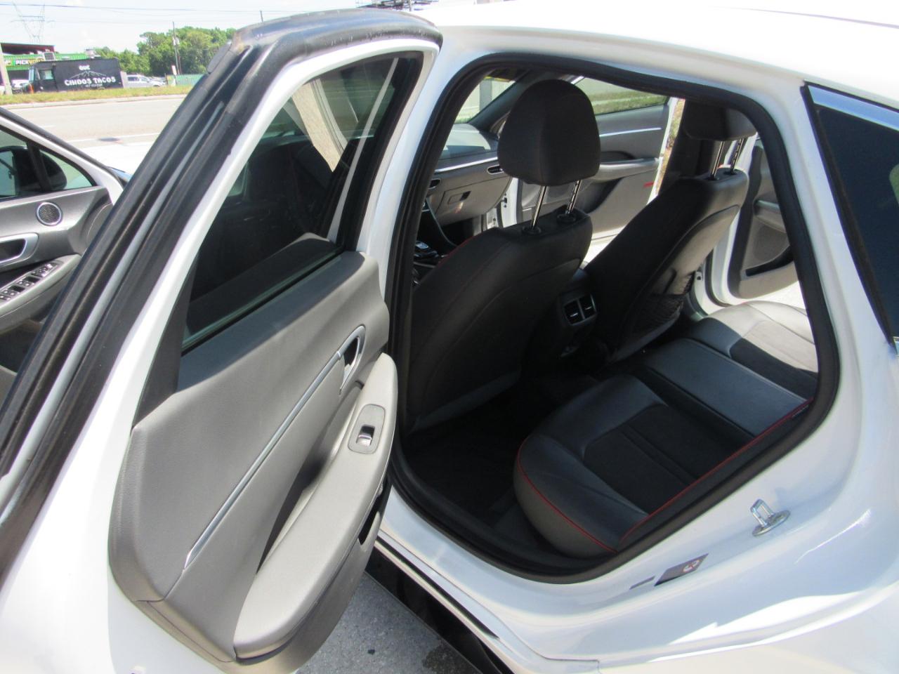 Hyundai Sonata SEL Plus 1.6T 2020