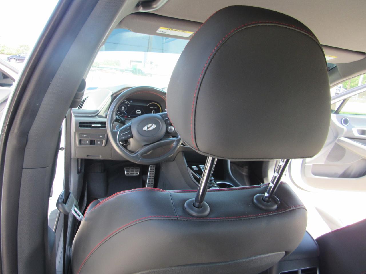 Hyundai Sonata SEL Plus 1.6T 2020