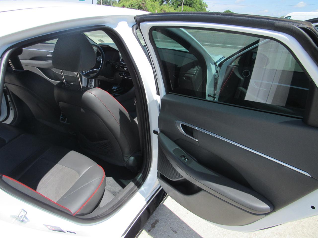 Hyundai Sonata SEL Plus 1.6T 2020