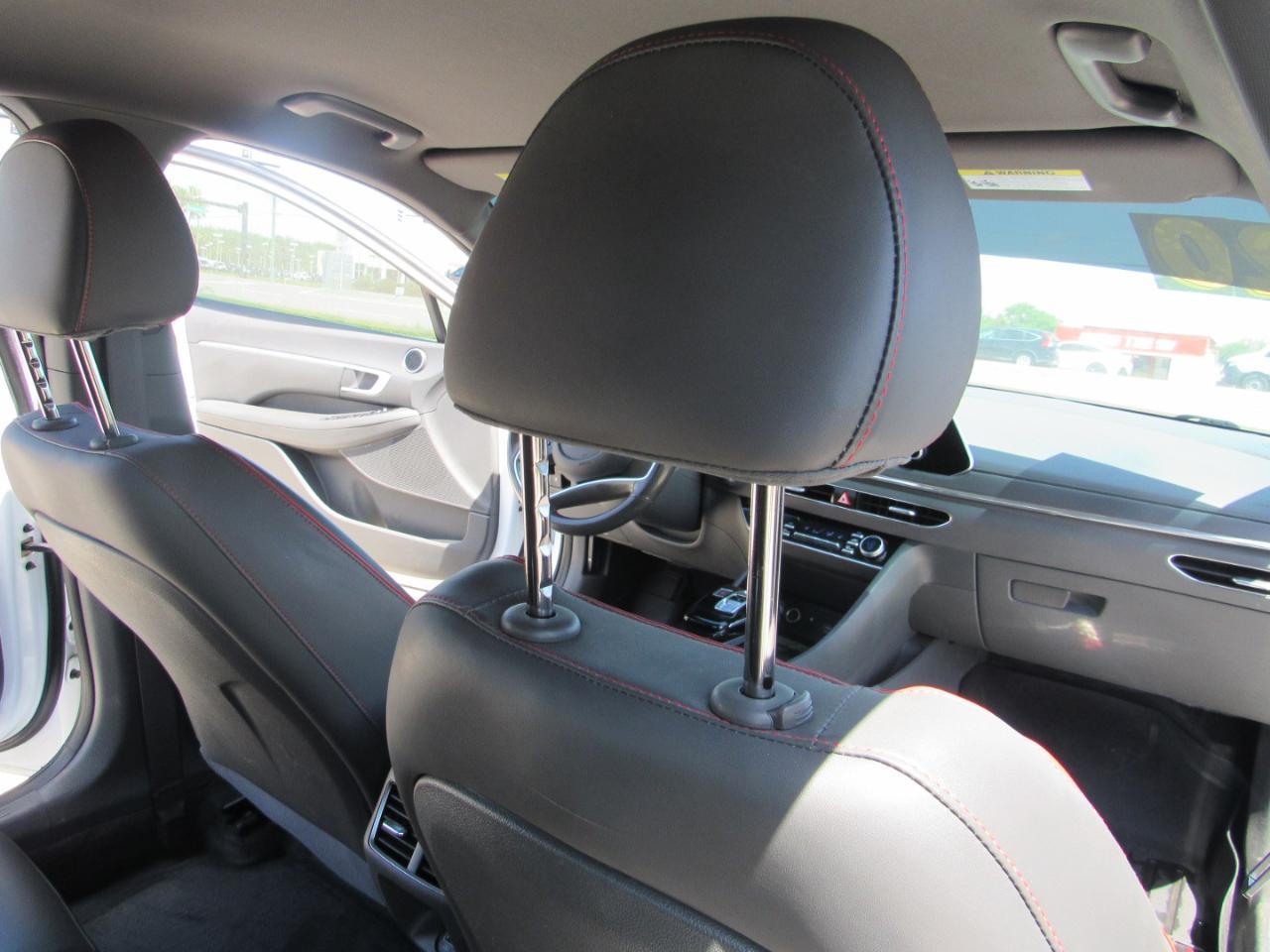 Hyundai Sonata SEL Plus 1.6T 2020