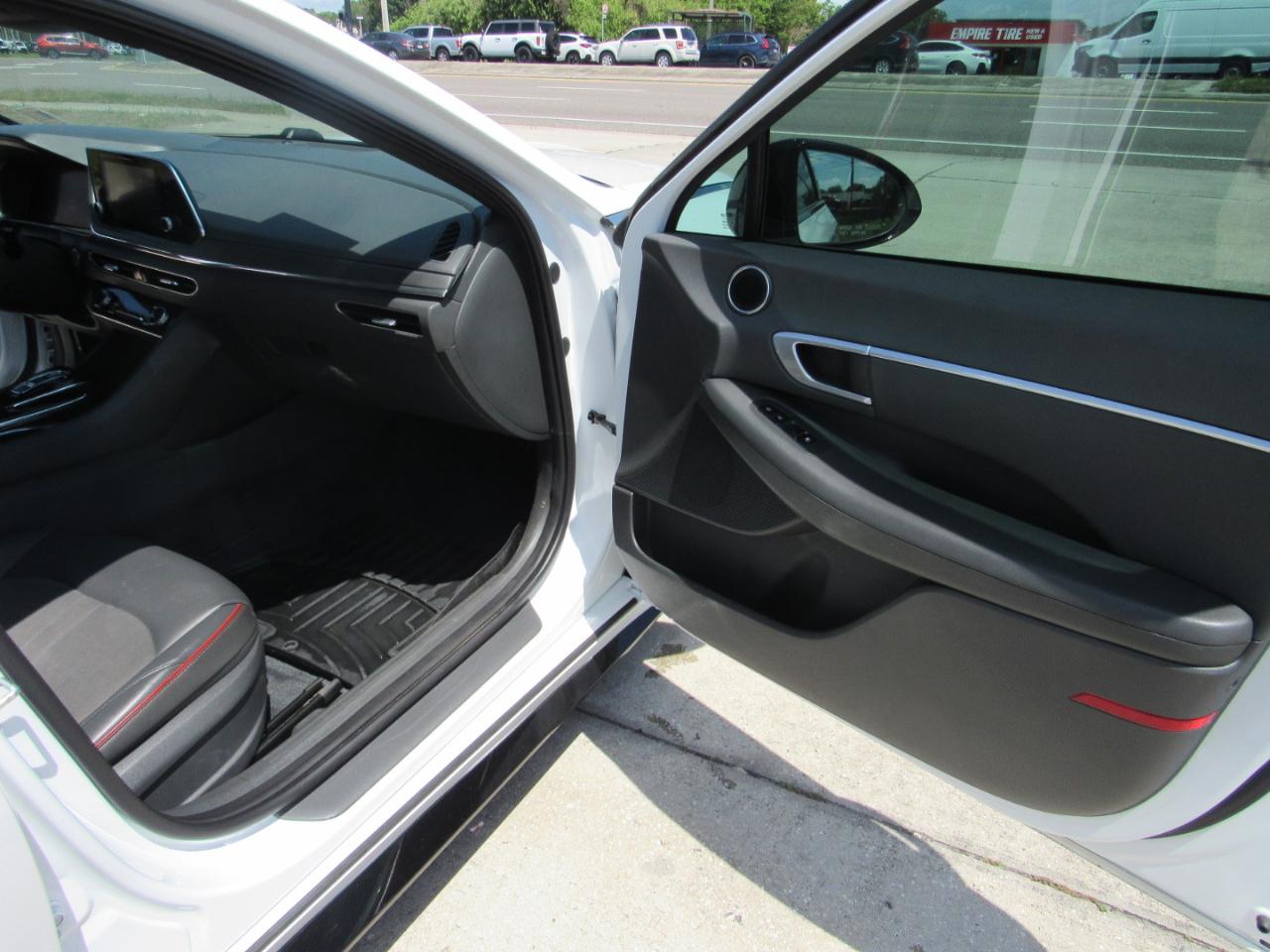Hyundai Sonata SEL Plus 1.6T 2020