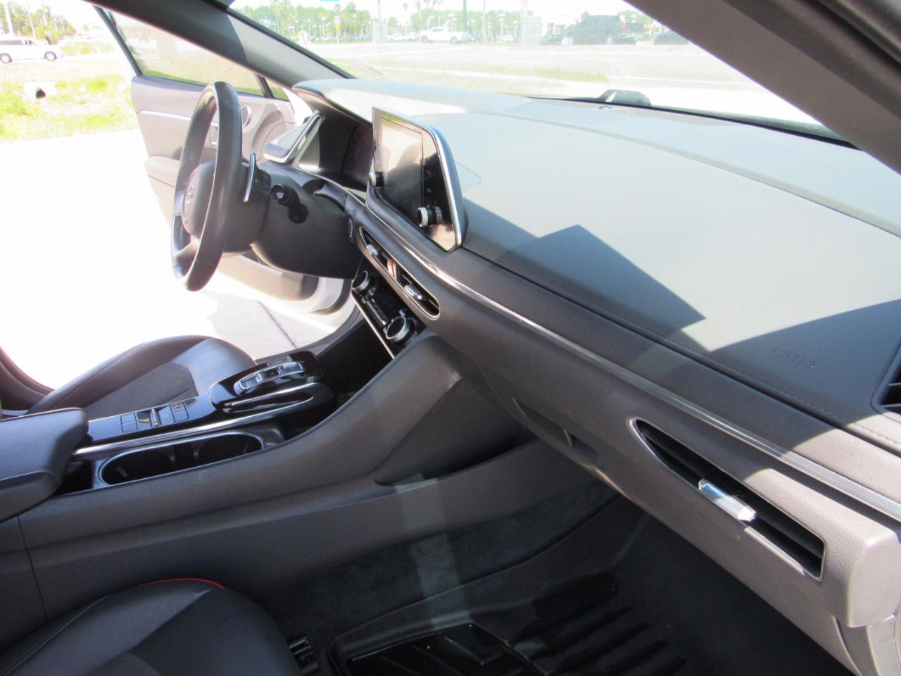 Hyundai Sonata SEL Plus 1.6T 2020
