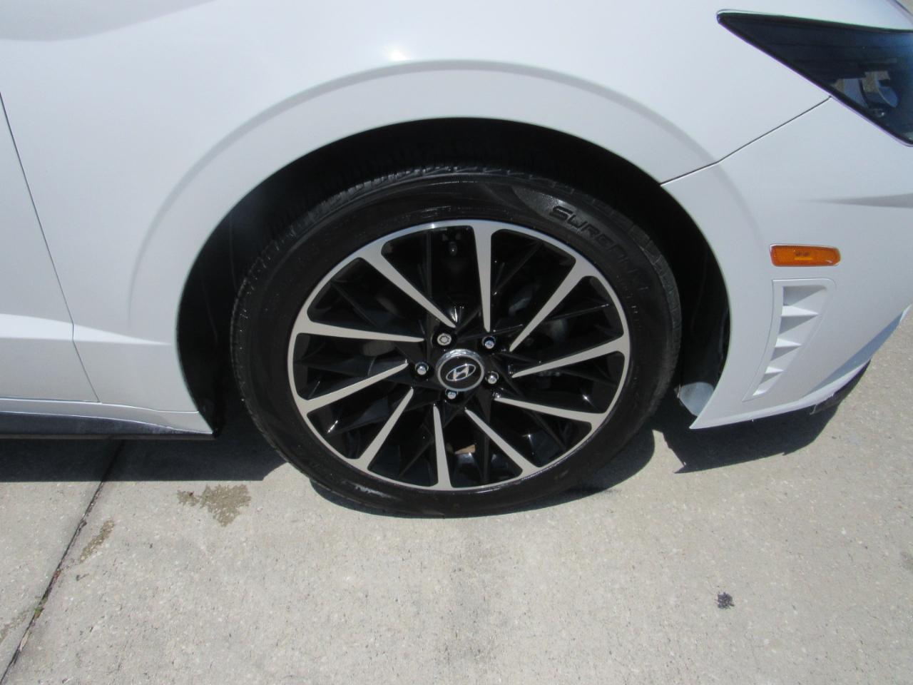 Hyundai Sonata SEL Plus 1.6T 2020