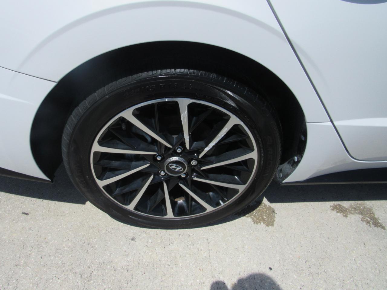 Hyundai Sonata SEL Plus 1.6T 2020