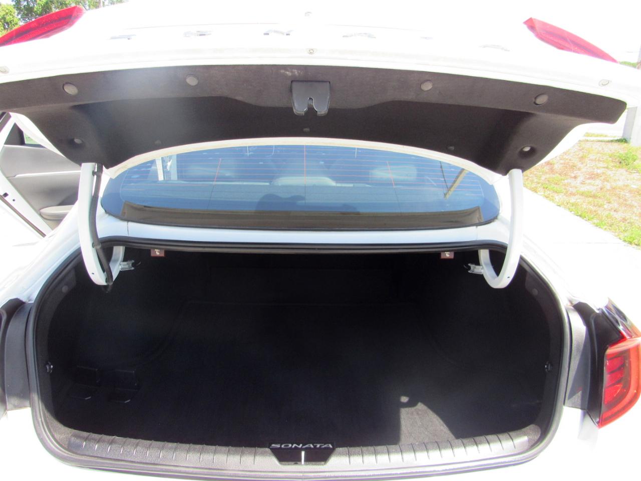 Hyundai Sonata SEL Plus 1.6T 2020