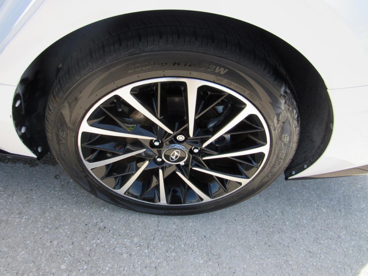 Hyundai Sonata SEL Plus 1.6T 2020