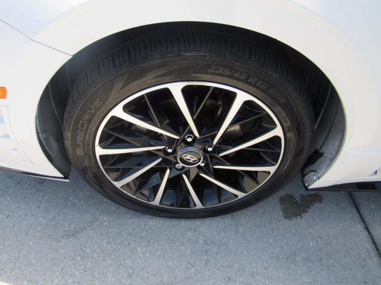 Hyundai Sonata SEL Plus 1.6T 2020