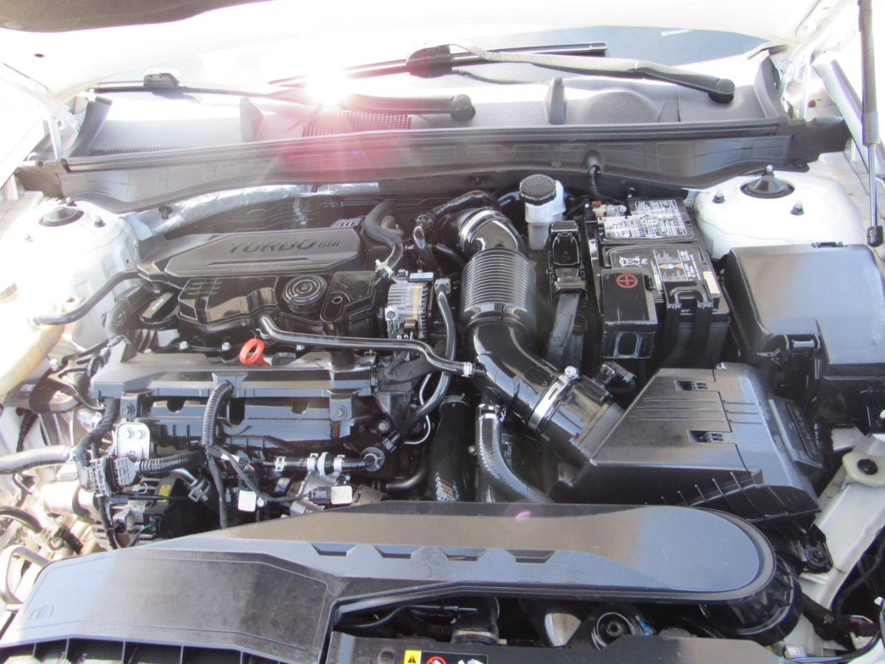 Hyundai Sonata SEL Plus 1.6T 2020