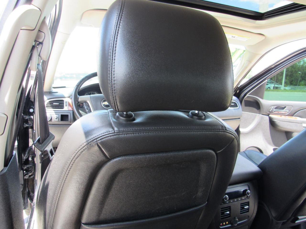 Chevrolet Avalanche 2WD Crew Cab LTZ 2013