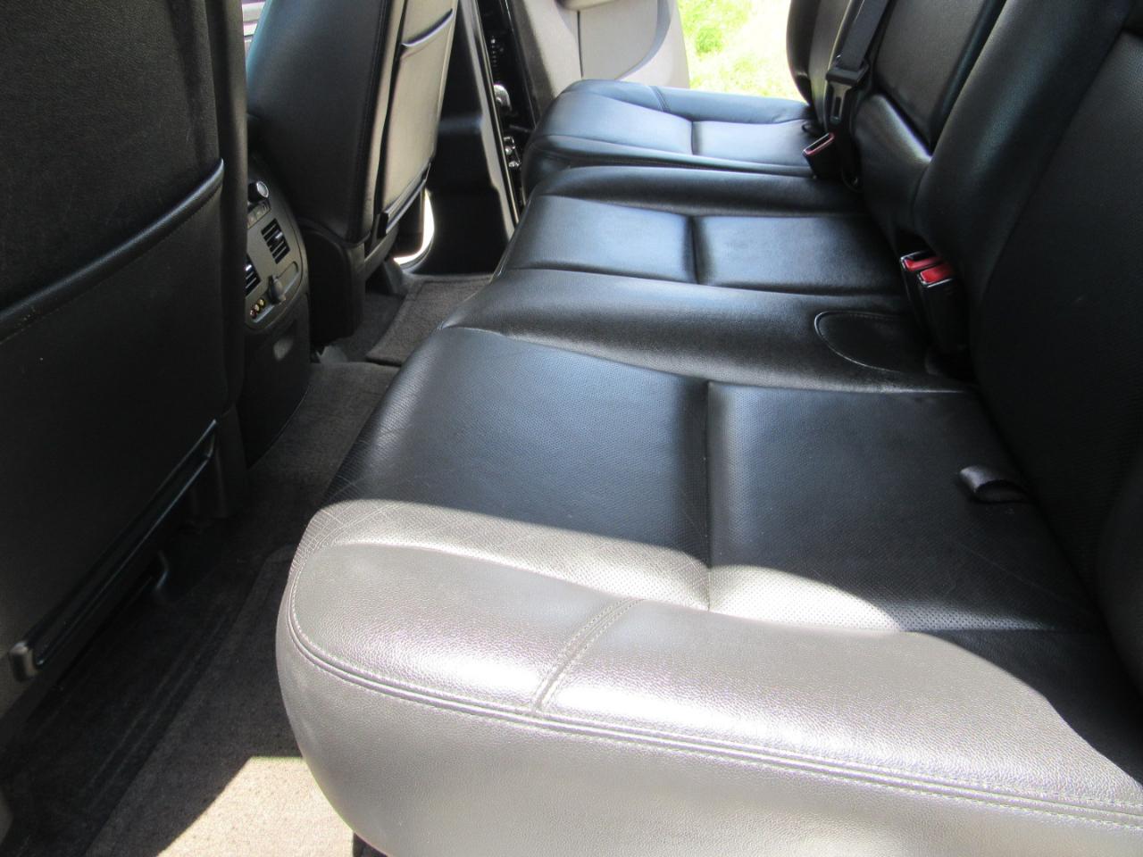 Chevrolet Avalanche 2WD Crew Cab LTZ 2013