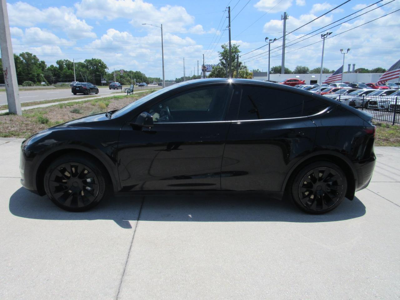 Tesla Model Y Long Range AWD 2021