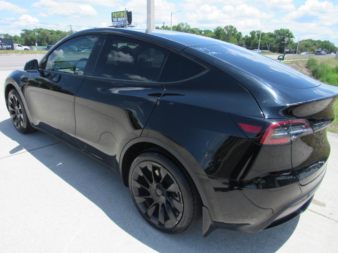 Tesla Model Y Long Range AWD 2021