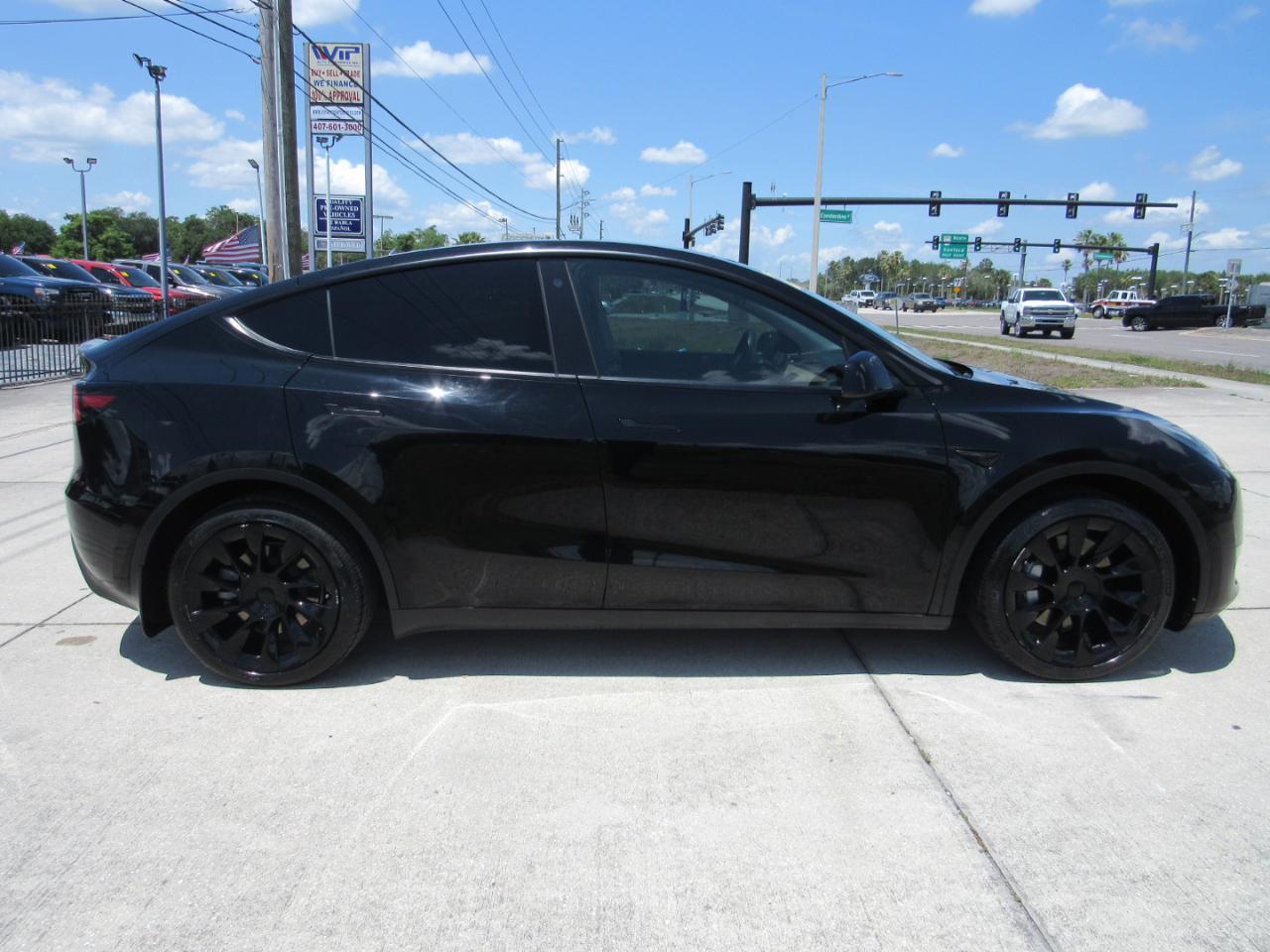 Tesla Model Y Long Range AWD 2021