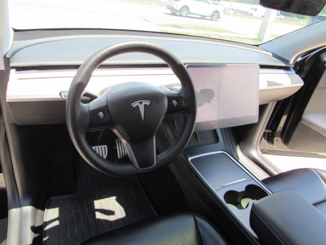 Tesla Model Y Long Range AWD 2021
