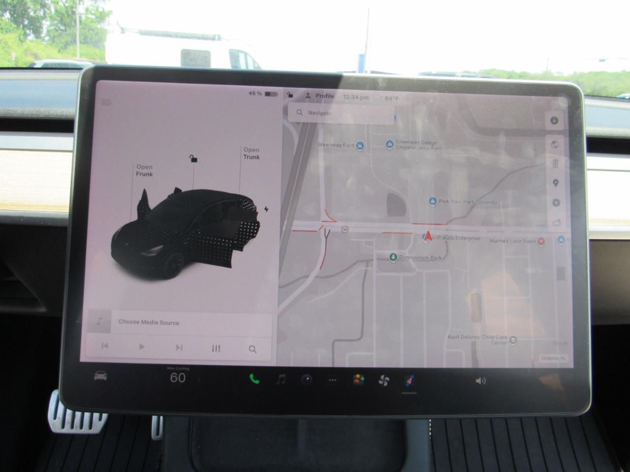 Tesla Model Y Long Range AWD 2021