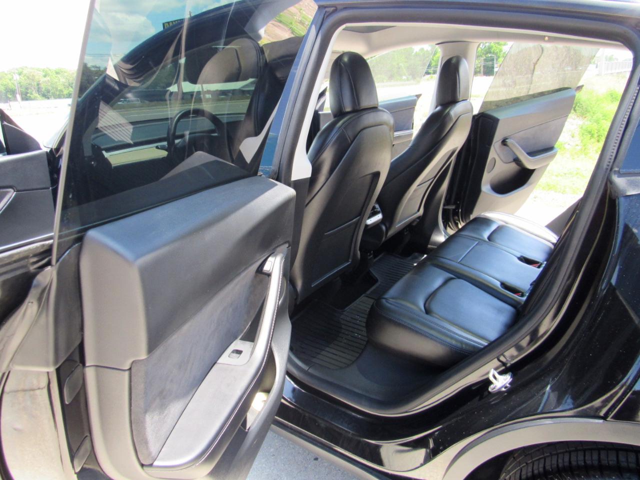 Tesla Model Y Long Range AWD 2021