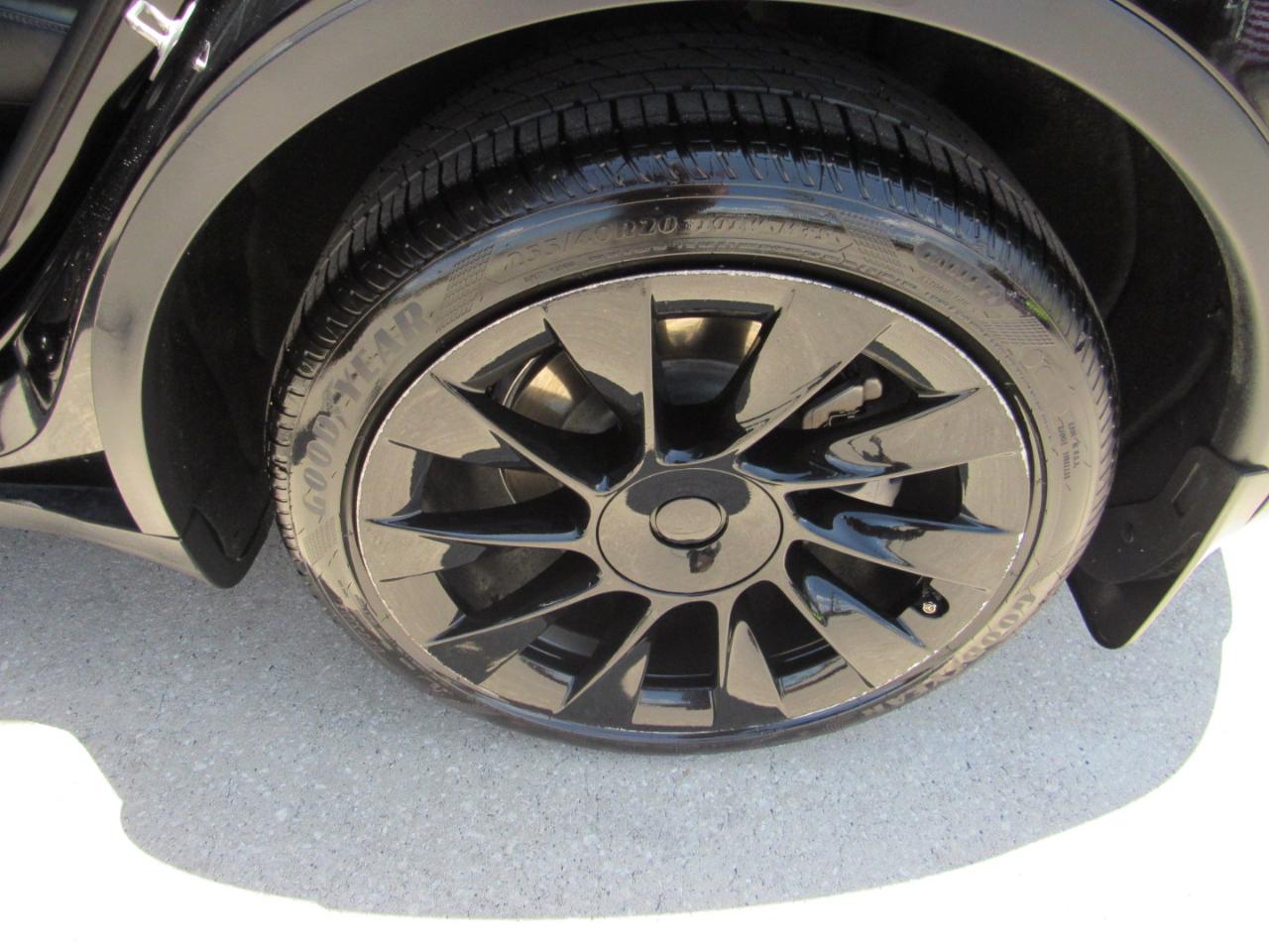 Tesla Model Y Long Range AWD 2021