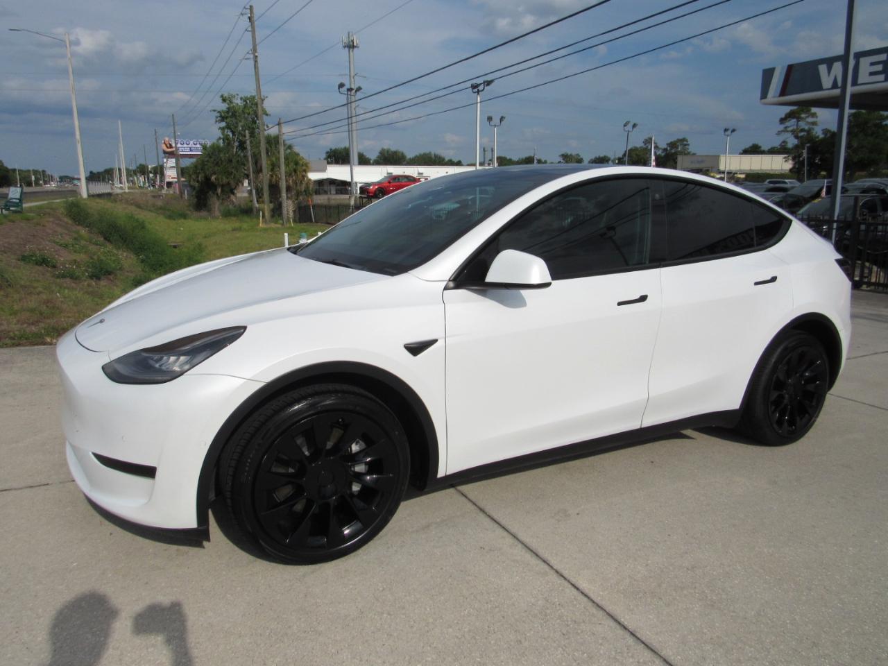 Tesla Model Y Long Range AWD 2021