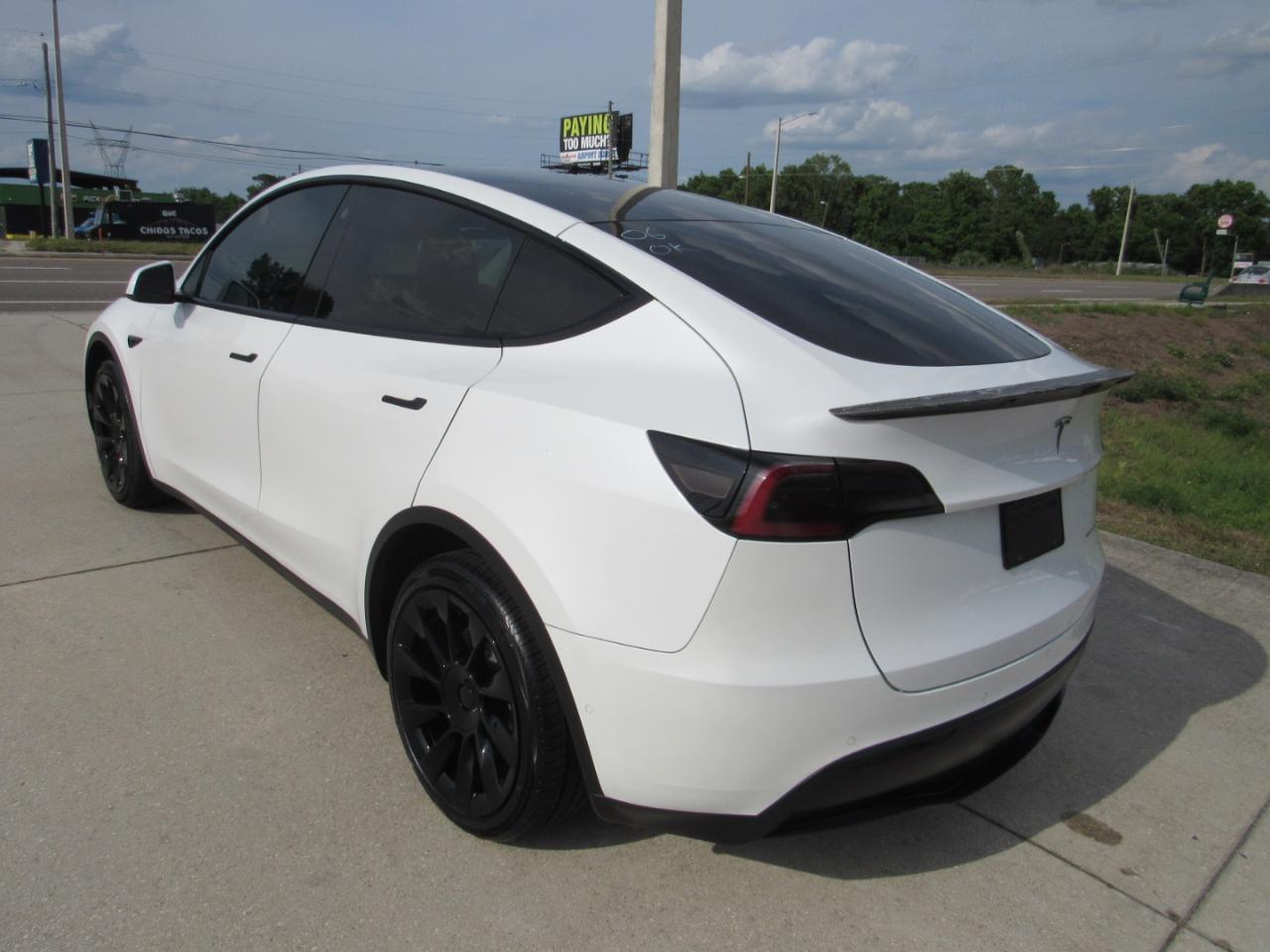 Tesla Model Y Long Range AWD 2021