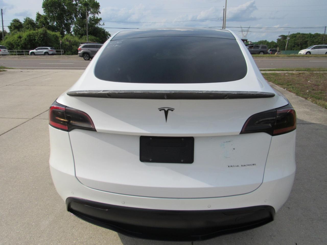 Tesla Model Y Long Range AWD 2021