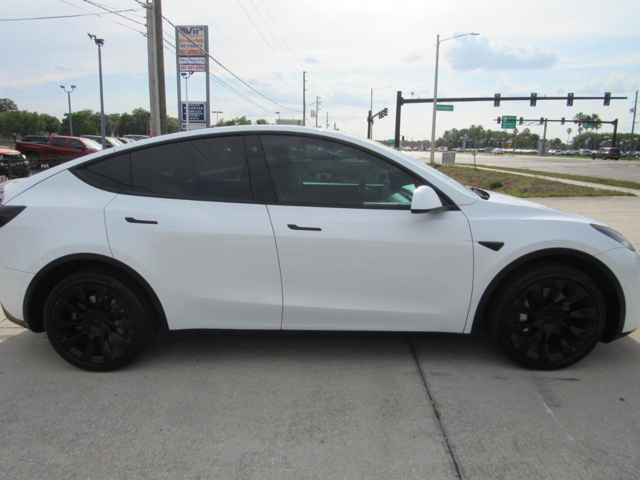 Tesla Model Y Long Range AWD 2021