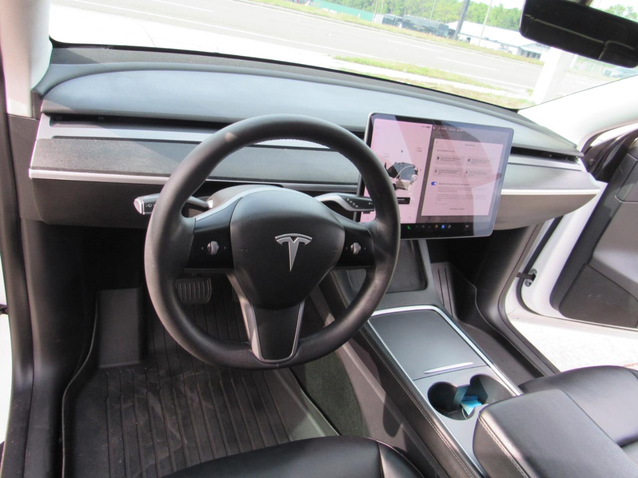 Tesla Model Y Long Range AWD 2021