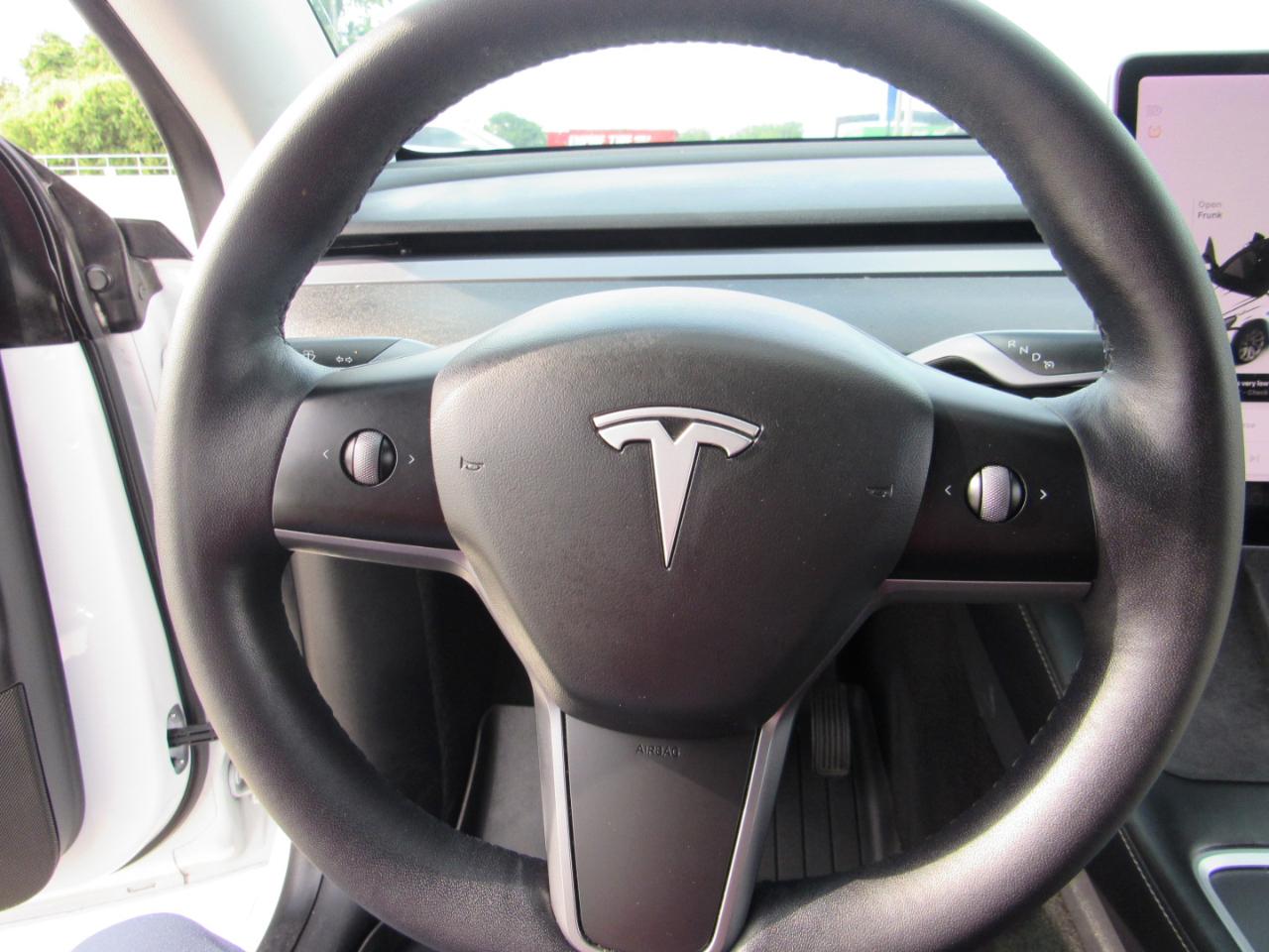 Tesla Model Y Long Range AWD 2021