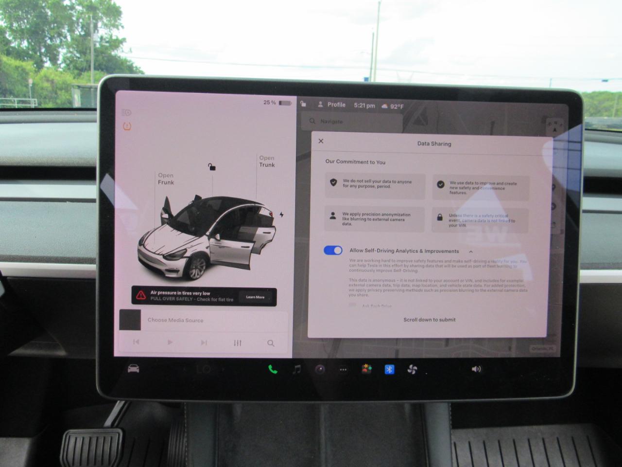 Tesla Model Y Long Range AWD 2021